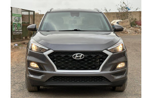 Hyundai Tucson 2017
