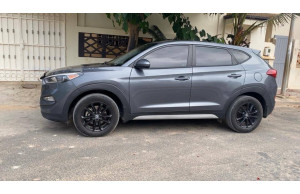 Hyundai Tucson 2017