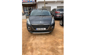 Peugeot 3008 2016