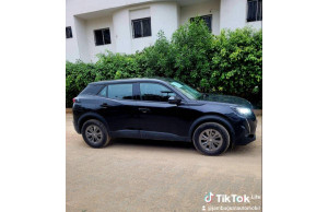 Peugeot 2008 2021