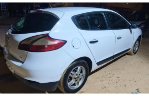 Renault megane-3 2012
