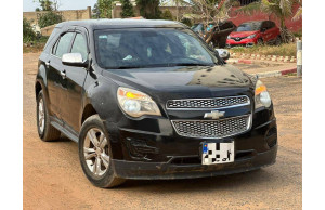 Chevrolet Equinox 2012