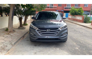 Hyundai Tucson 2017
