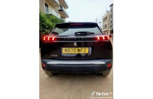 Peugeot 2008 2021