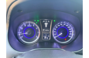 Hyundai Grandeur 2015