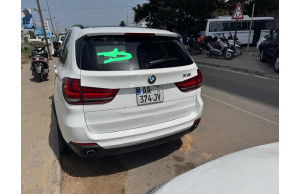 Bmw X5 2014