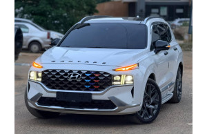 Hyundai Santa Fe 2021