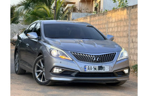 Hyundai Grandeur 2015