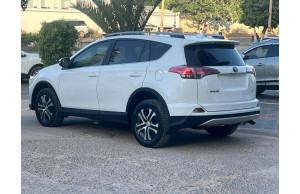 Toyota Rav 4 2017