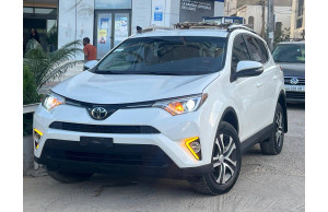 Toyota Rav 4 2017