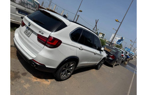 Bmw X5 2014