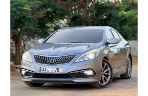 Hyundai Grandeur 2015