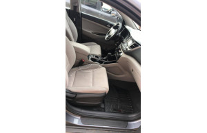 Hyundai Tucson 2017