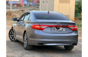 Hyundai Grandeur 2015