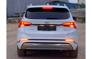 Hyundai Santa Fe 2021