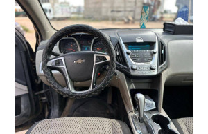 Chevrolet Equinox 2012