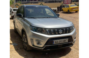Suzuki Vitara 2022