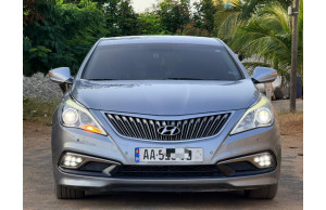 Hyundai Grandeur 2015