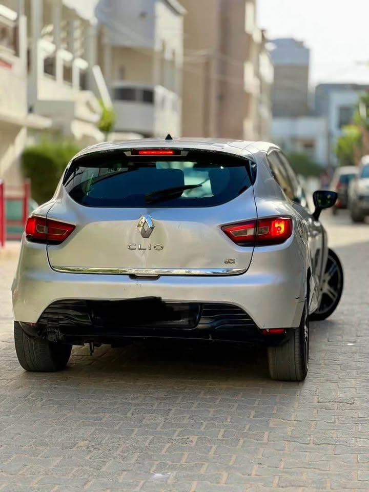 Renault clio-4 2014 1