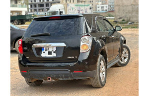 Chevrolet Equinox 2012
