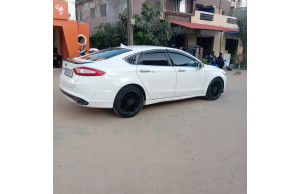 Ford Fusion 2014