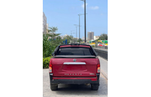 Ssangyong Korando 2016
