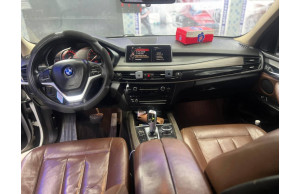 Bmw X5 2015