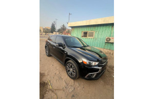Mitsubishi Outlander 2018