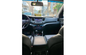 Hyundai Tucson 2017