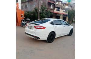 Ford Fusion 2014
