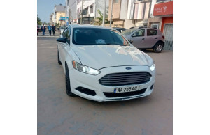 Ford Fusion 2014