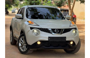 Nissan Juke 2017