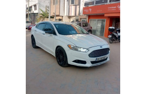 Ford Fusion 2014