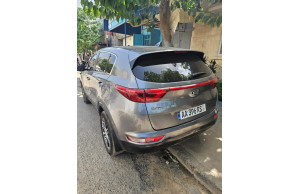 Kia Sportage 2017