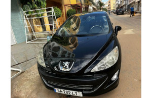 Peugeot 308 2012