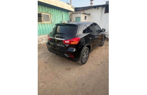 Mitsubishi Outlander 2018