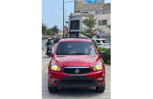 Ssangyong Korando 2016