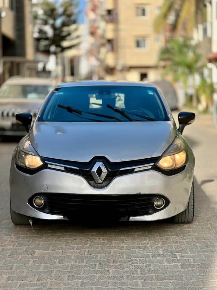 Renault clio-4 2014 2