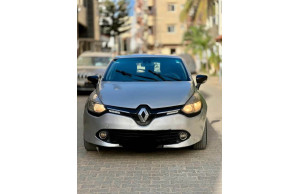 Renault clio-4 2014