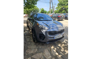 Kia Sportage 2017