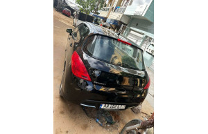 Peugeot 308 2012