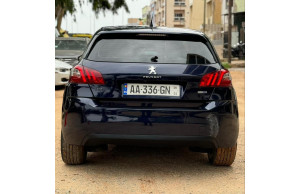 Peugeot 308 2016