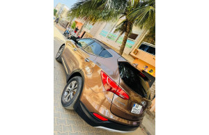 Hyundai Santa Fe 2016
