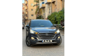 Hyundai Tucson 2017