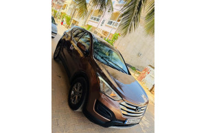 Hyundai Santa Fe 2016