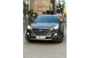 Hyundai Tucson 2017