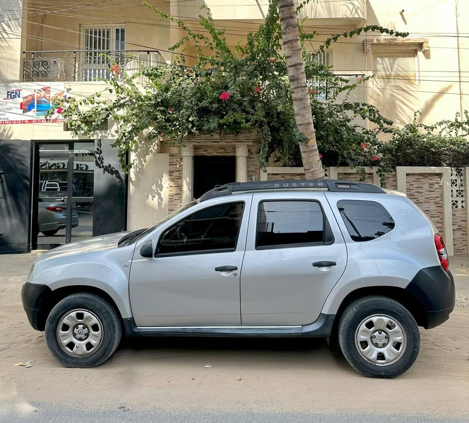 Renault Dusteur 2017 3