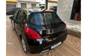 Peugeot 308 2012