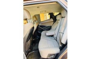 Hyundai Santa Fe 2016