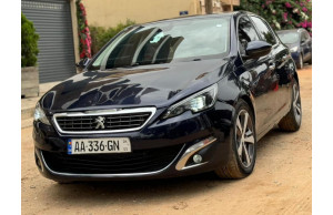 Peugeot 308 2016